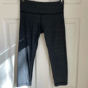 Cropped Lululemon Leggings